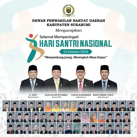 Selamat Hari Santri Nasional