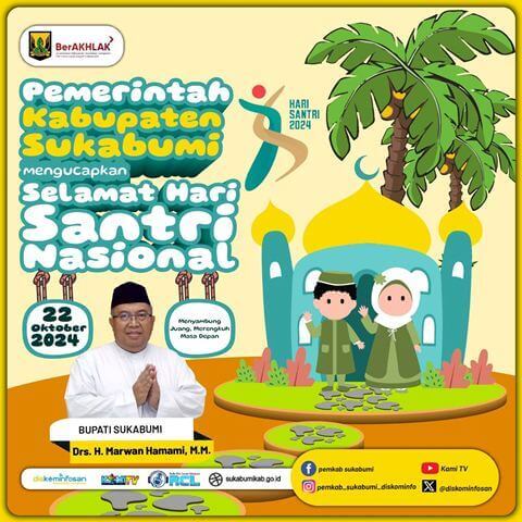 Selamat Hari Santri Nasional