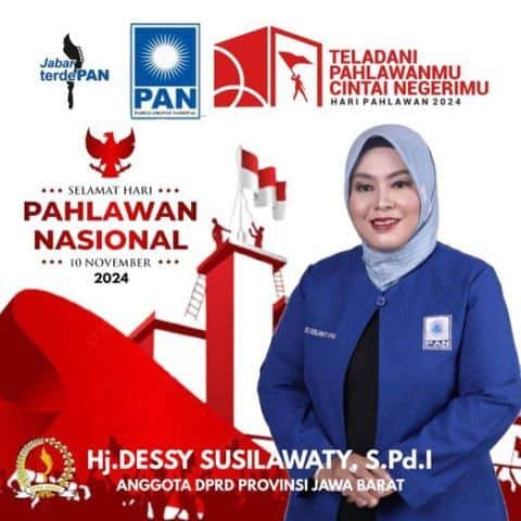 Dessy Susilawati