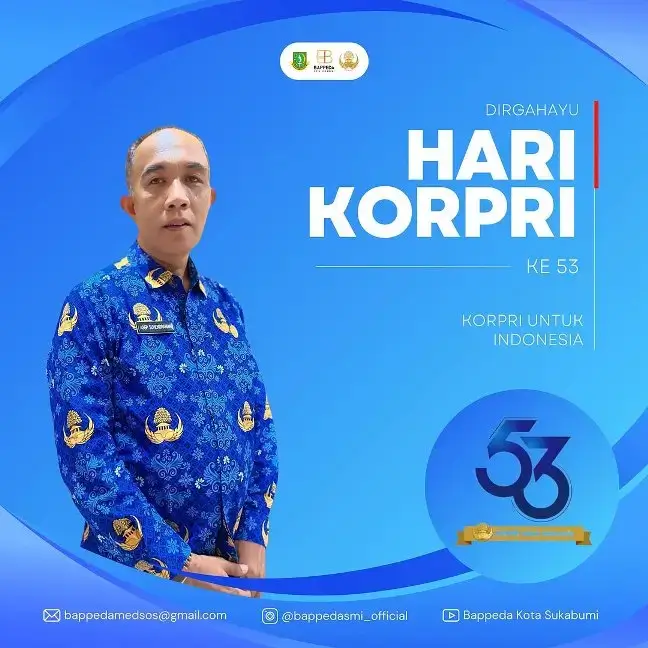 BAPPEDA Kota Sukabumi