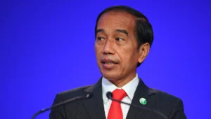 Presiden Indonesia Joko Widodo