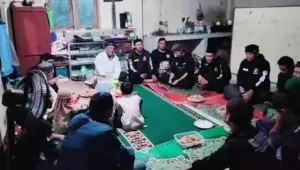 Uden Abdunnasir Bukber dengan GARIS
