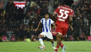 Kakang dan Robi Kembali Dipanggil Timnas U23