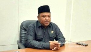 Budi Azhar Mutawali (Ketua DPRD Kab Sukabumi)