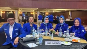 DPD PAN Kota Sukabumi Dukung Evaluasi Tunjangan DPRD