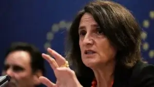 Juru Bicara Komisi Eropa, Paula Pinho (parstoday)