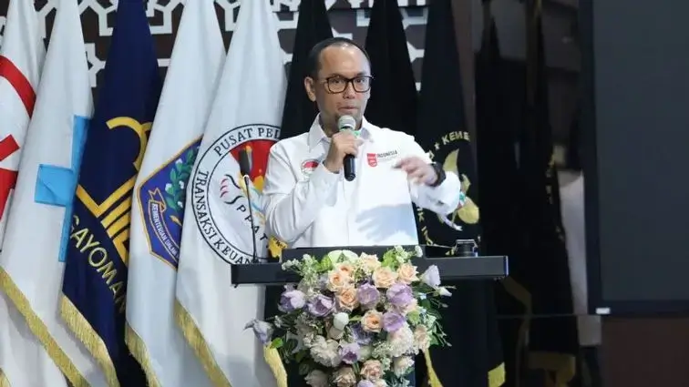 Kepala PPATK, Ivan Yustiavandana (dok. PPATK)