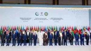 Pemimpin Arab-OKI Serukan Perlawanan terhadap Rencana Israel di Timur Tengah