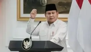 Presiden Prabowo (SN)