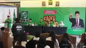 Panaskan Mesin Partai, PKB Kota Sukabumi Siapkan Struktur Kepengurusan Baru DPAC