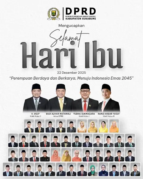 DPRD Kabupaten Sukabumi