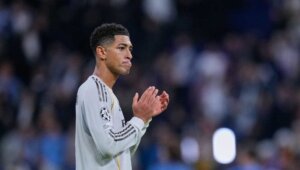 Pemain Real Madrid, Jude Bellingham