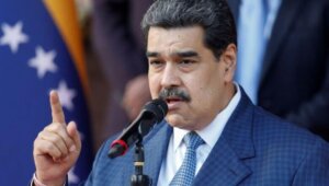 Presiden Venezuela Nicolas Maduro. Foto Reuters