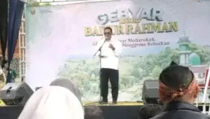 Bupati Sukabumi Tegaskan Keberadaan Masjid Penting dalam Membangun Masyarakat yang Religius