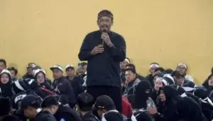 Bupati Sukabumi Tegaskan Komitmen Memperjuangkan Kesejahteraan Guru