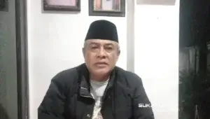 Ketua Caretaker PPM Jawa Barat Pay Agustian