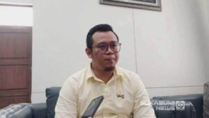 Ketua Komisi IV DPRD Kabupaten Sukabumi, Ferry Supriyadi (.id)