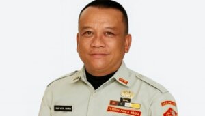 Ketua Pemuda Panca Marga (PPM) Kota Sukabumi periode 2020–2025, Dudi Saefulrohman