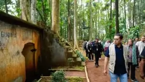 Menbud Dorong Benteng Gunung Kunci–Palasari Jadi Cagar Budaya Nasional