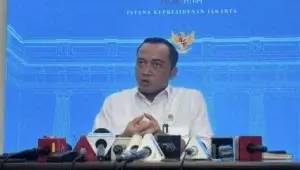Menteri Sekretaris Negara Prasetyo Hadi