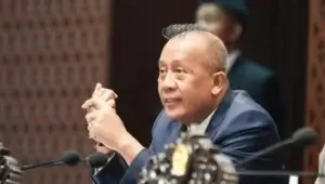 Wakil Ketua Umum Partai NasDem Saan Mustopa