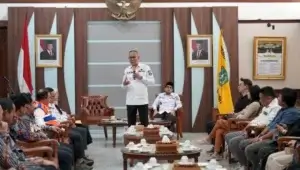 Wali Kota Sukabumi Tegaskan Komitmen Bangun Tata Kelola Pemerintahan yang Bersih dan Sehat