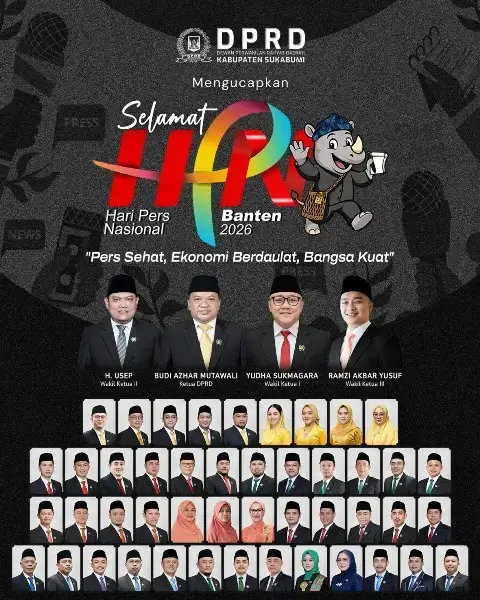 DPRD Kabupaten Sukabumi