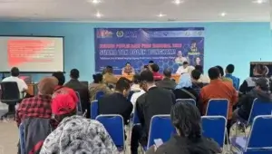 PWI Jabar Kupas Dampak KUHP Baru terhadap Kemerdekaan Pers