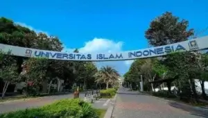 Kampus UII Yogyakarta