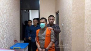 Kejari Sukabumi Tetapkan Kades Neglasari Tersangka Korupsi ADD dan PBB TA 2023-2024