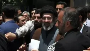 Pemimpin Tertinggi Iran yang baru, Mojtaba Khamenei