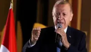 Presiden Turki Recep Tayyip Erdogan
