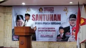 Yudha Ajak Kader Gerindra Perkuat Solidaritas Kawal Program-Program Pro-Rakyat Prabowo