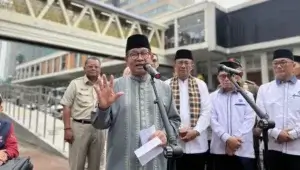 Gubernur DKI Jakarta Pramono Anung