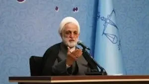 Ketua Kehakiman Iran, Gholamhossein Mohseni Ejei