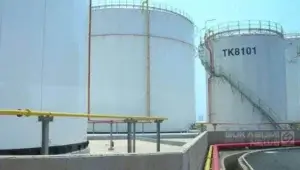 Tampung Minyak Rusia, Kilang Karimun Milik Pertamina Disanksi Uni Eropa