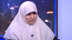 Istri Khalil Al-Hayya, Amal Al-Hayya