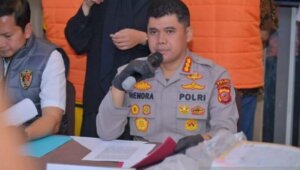 Kabid Humas Polda Jabar, Hendra Rochmawan