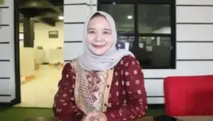 Kepala Bidang Akuntansi BPKPD Kota Sukabumi Nurul Leila
