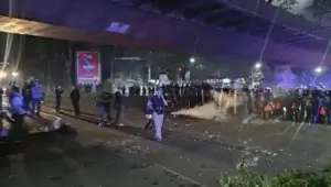 Kerusuhan Hari Buruh di Bandung