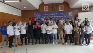 Konferensi PWI Kabupaten Sukabumi