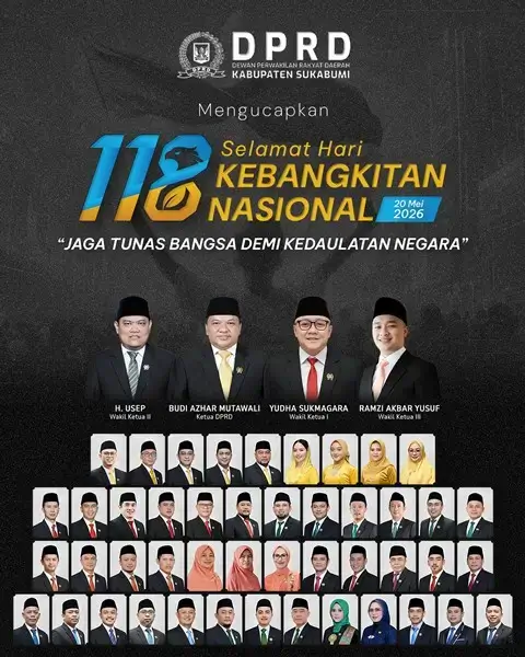 DPRD Kabupaten Sukabumi
